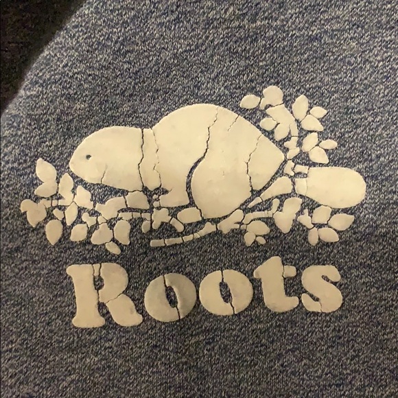 Roots zip up sweater (kids) - Picture 3 of 3